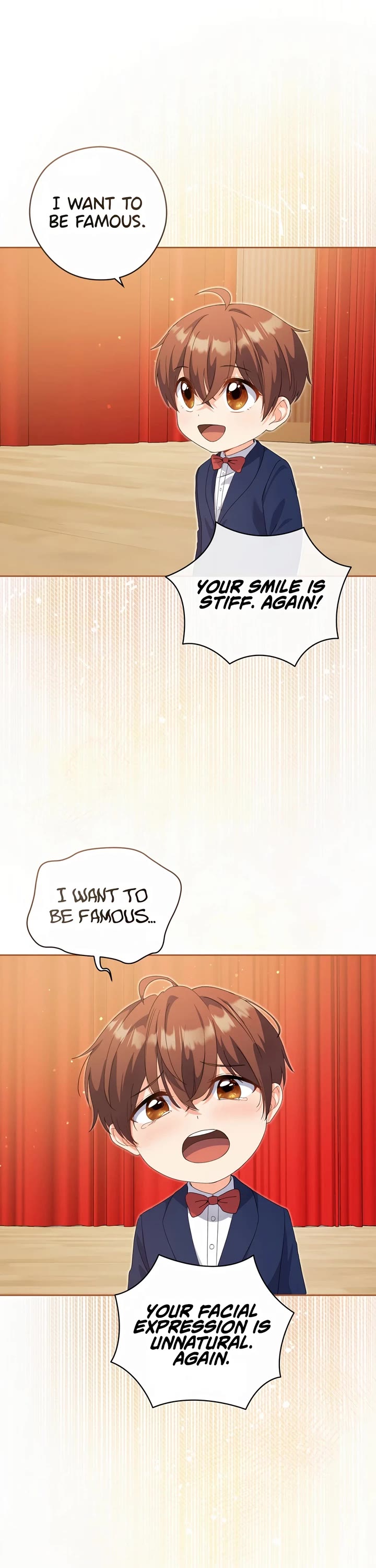 This Life Starts as a Child Actor Chapter 22 page 9 - Chapter 22