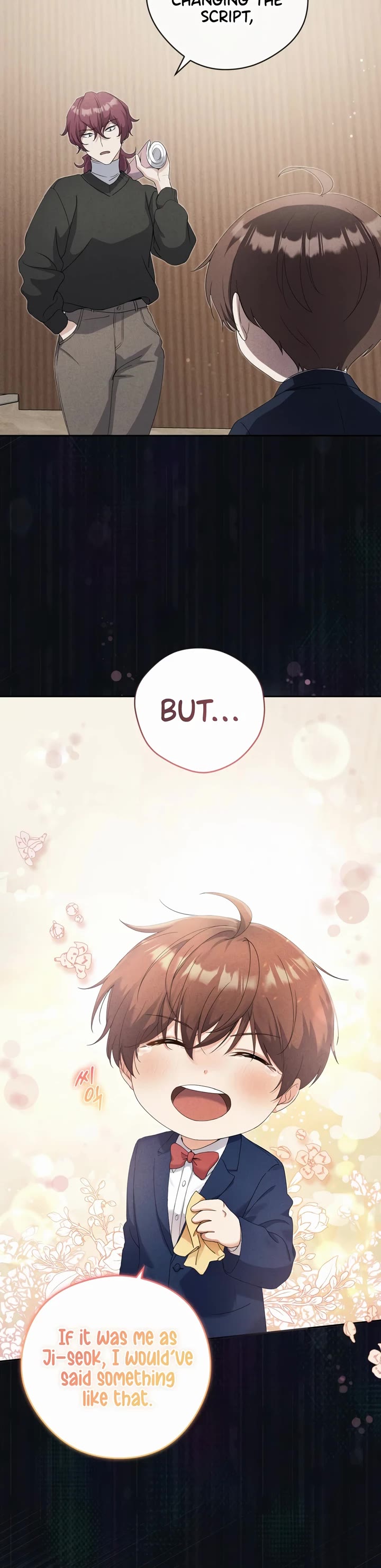 This Life Starts as a Child Actor Chapter 23 page 10 - Chapter 23