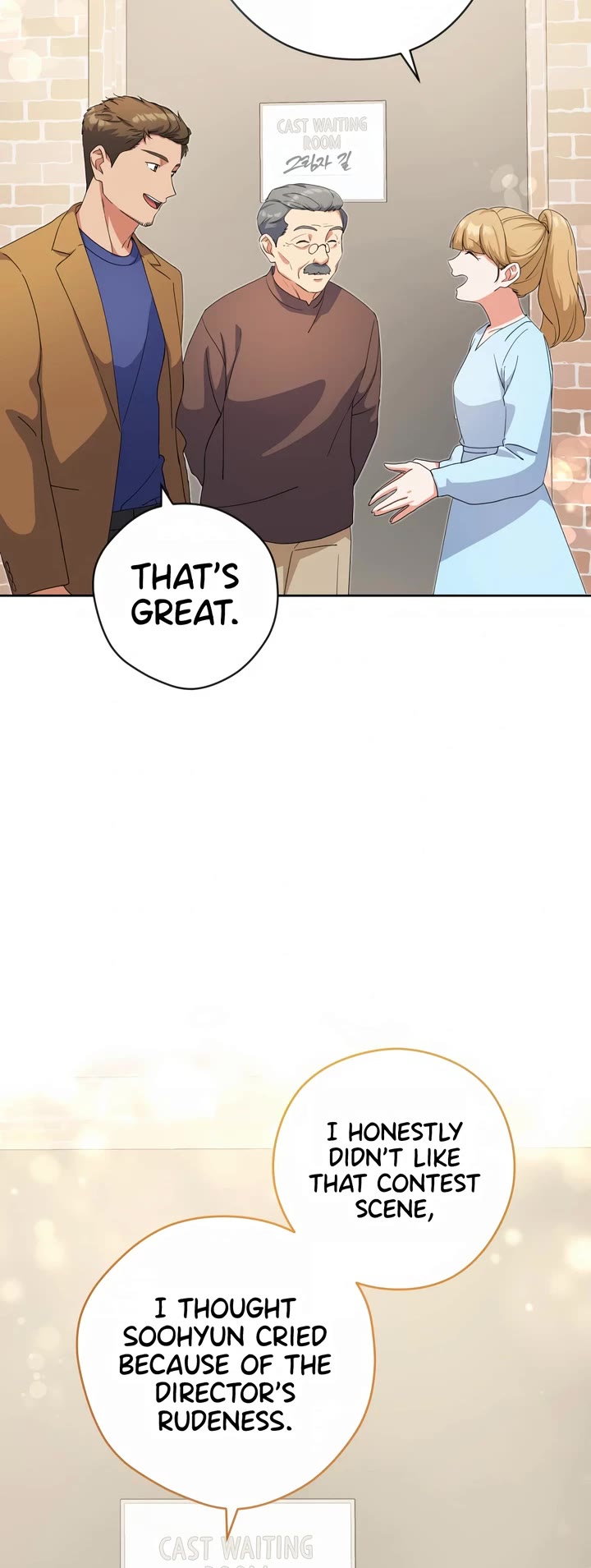This Life Starts as a Child Actor Chapter 23 page 14 - Chapter 23
