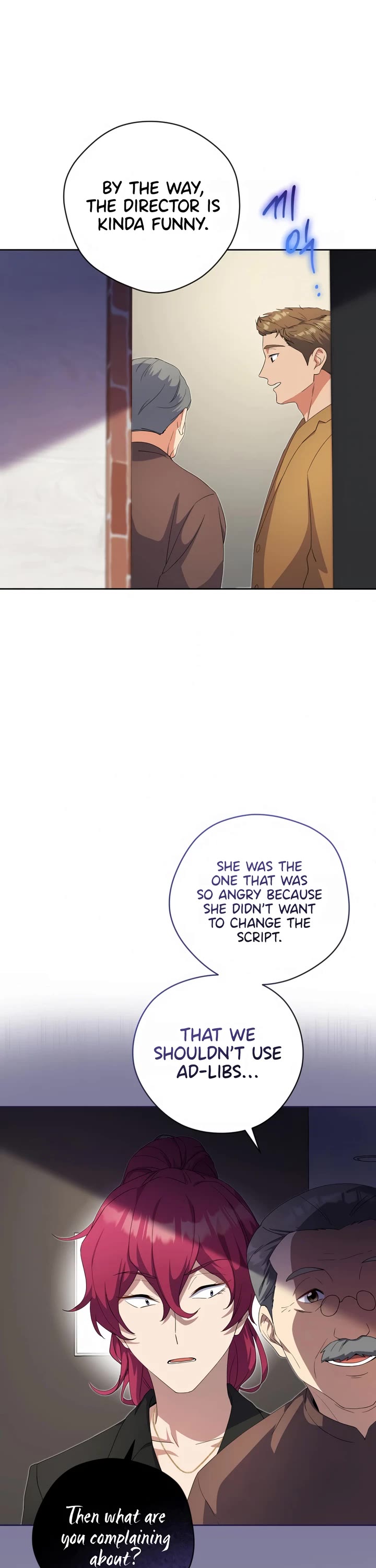 This Life Starts as a Child Actor Chapter 23 page 16 - Chapter 23