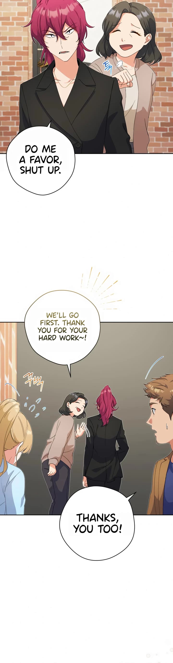 This Life Starts as a Child Actor Chapter 23 page 18 - Chapter 23