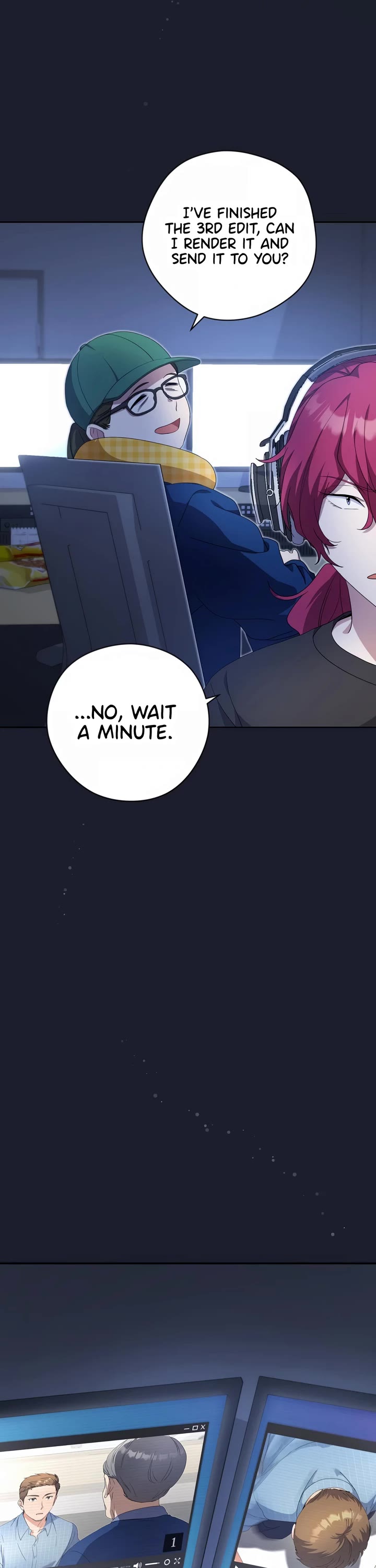 This Life Starts as a Child Actor Chapter 23 page 2 - Chapter 23