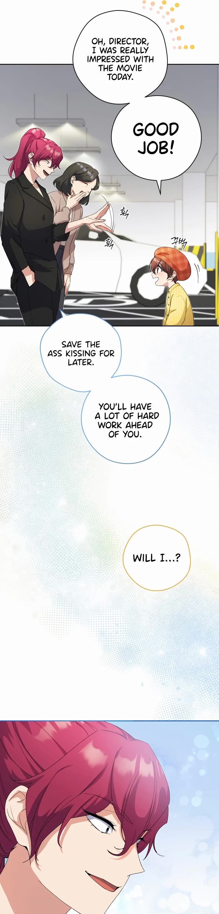 This Life Starts as a Child Actor Chapter 23 page 22 - Chapter 23