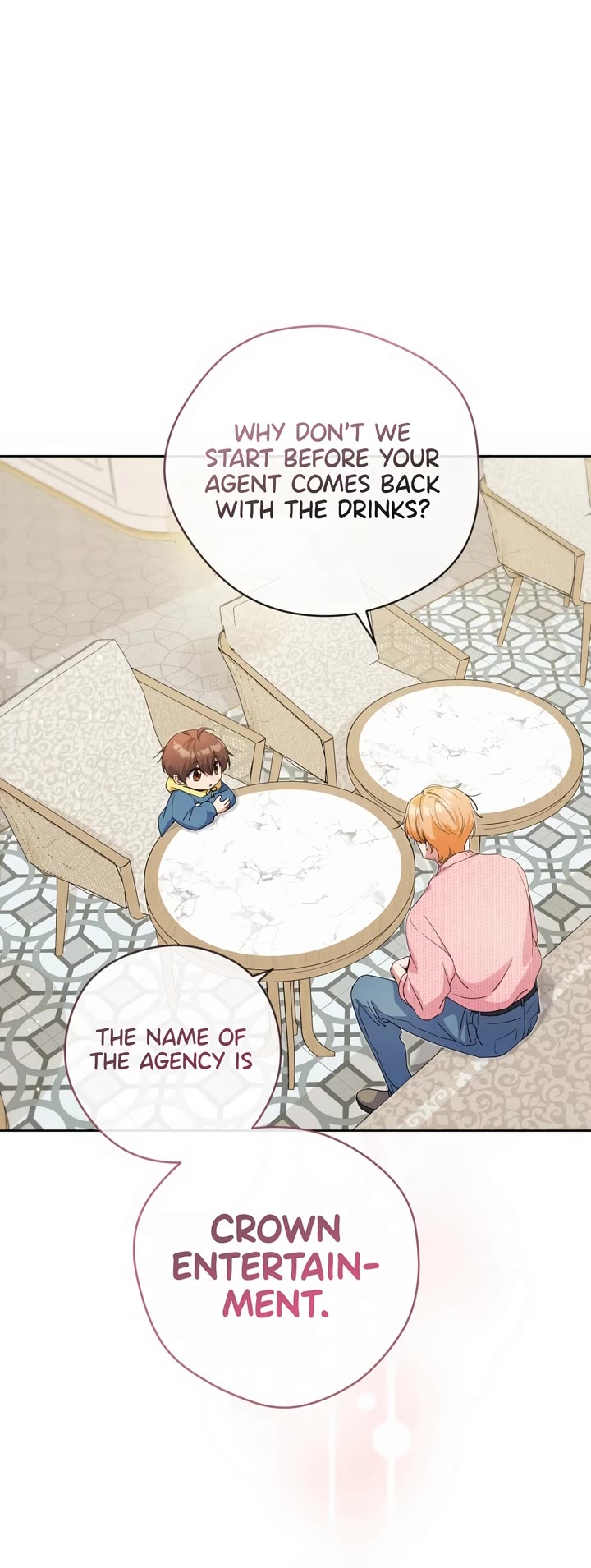 This Life Starts as a Child Actor Chapter 23 page 33 - Chapter 23