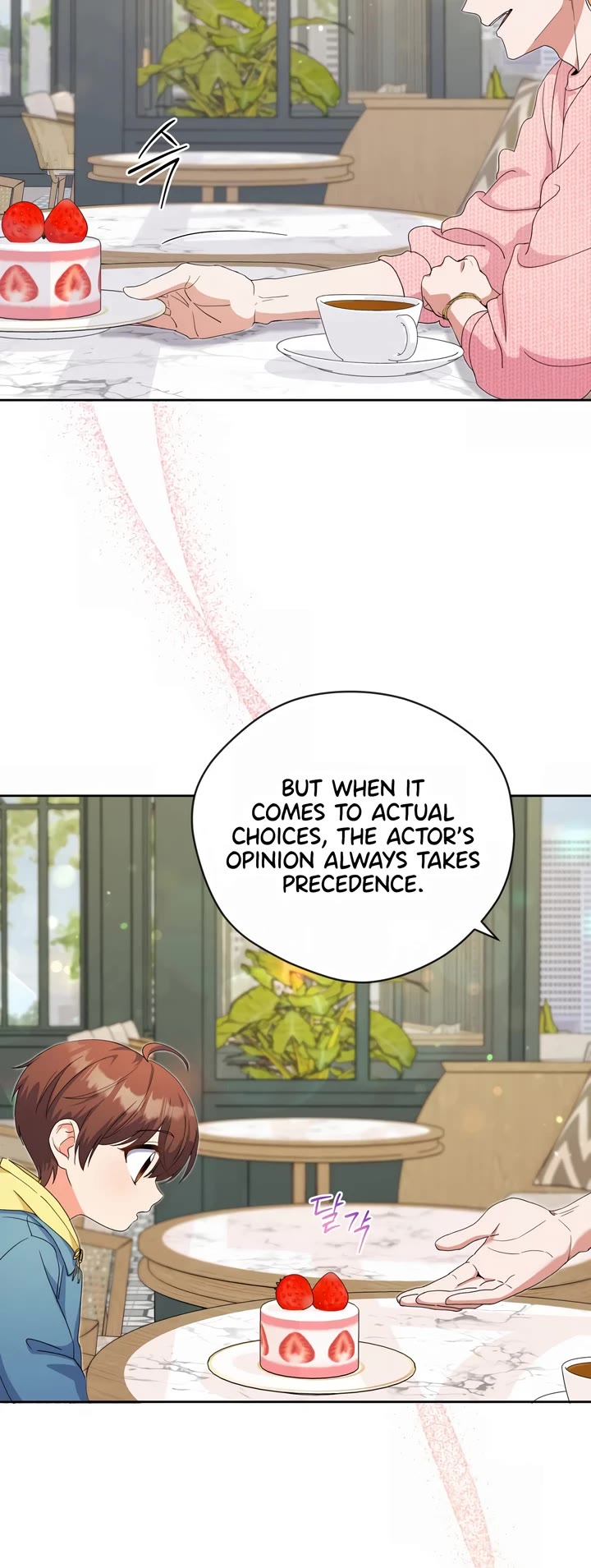 This Life Starts as a Child Actor Chapter 23 page 40 - Chapter 23