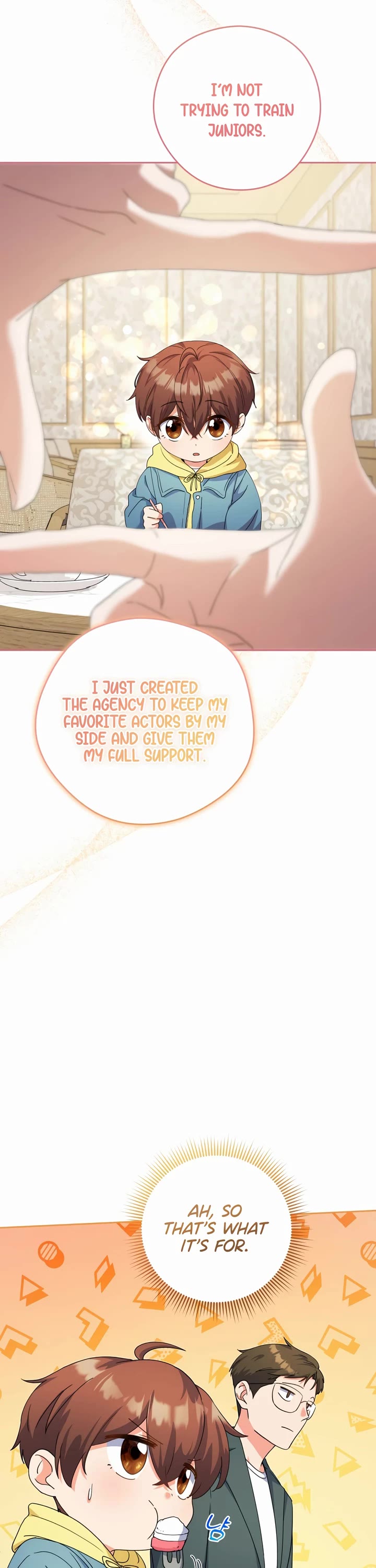 This Life Starts as a Child Actor Chapter 23 page 42 - Chapter 23