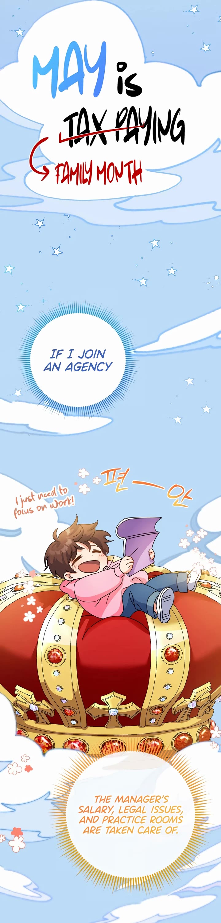 This Life Starts as a Child Actor Chapter 23 page 46 - Chapter 23