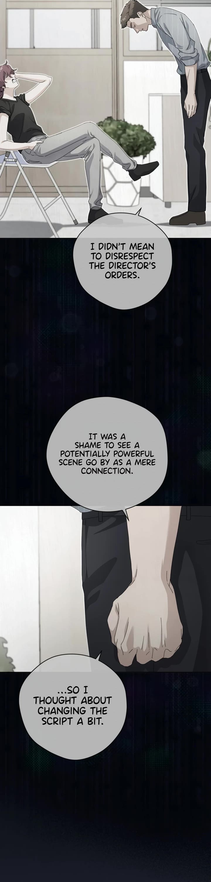 This Life Starts as a Child Actor Chapter 23 page 6 - Chapter 23