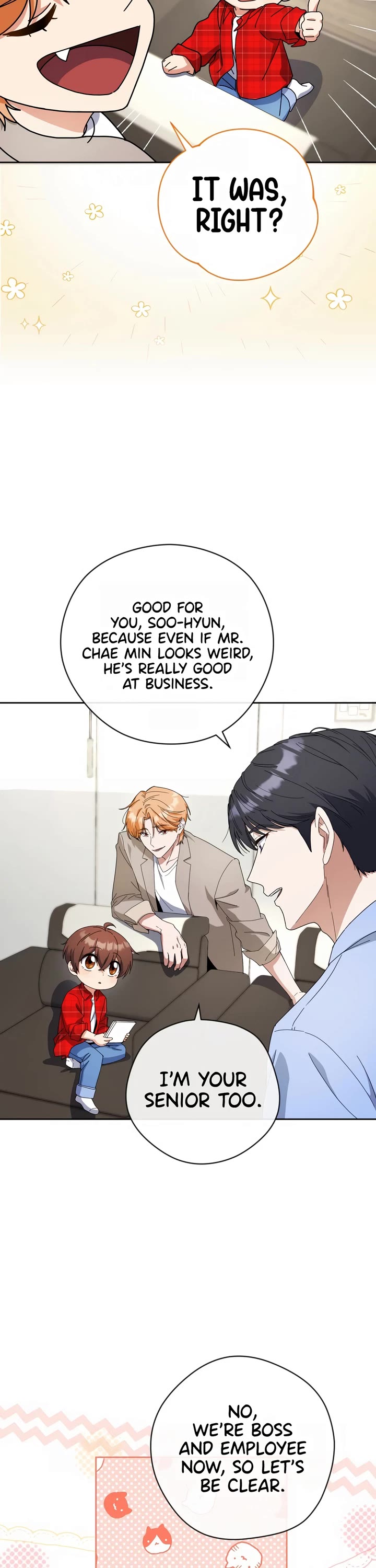 This Life Starts as a Child Actor Chapter 24 page 10 - Chapter 24