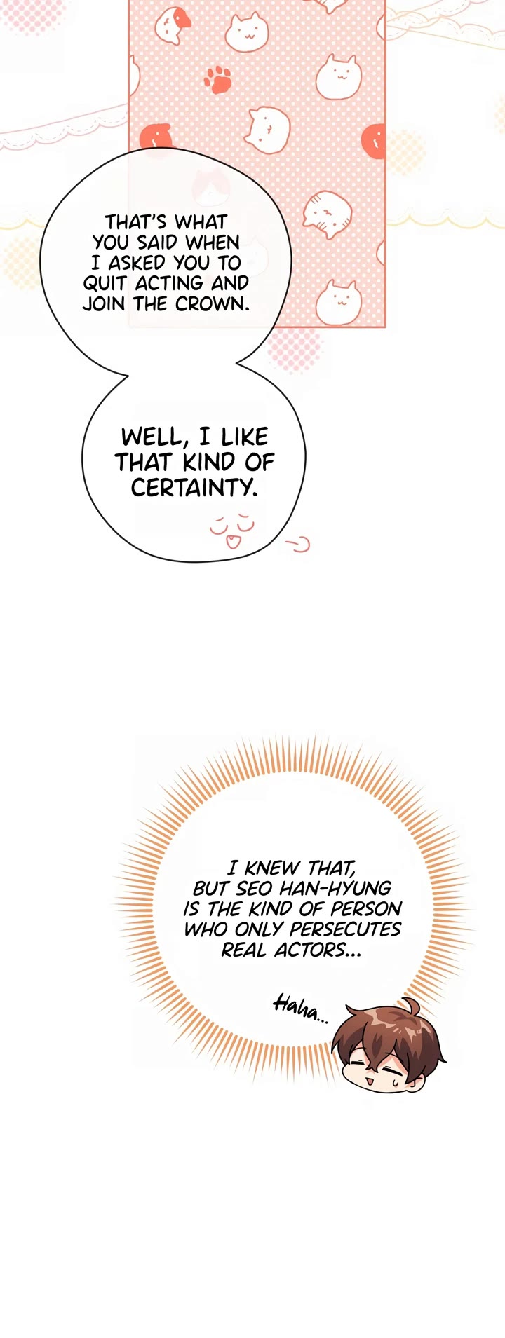 This Life Starts as a Child Actor Chapter 24 page 11 - Chapter 24