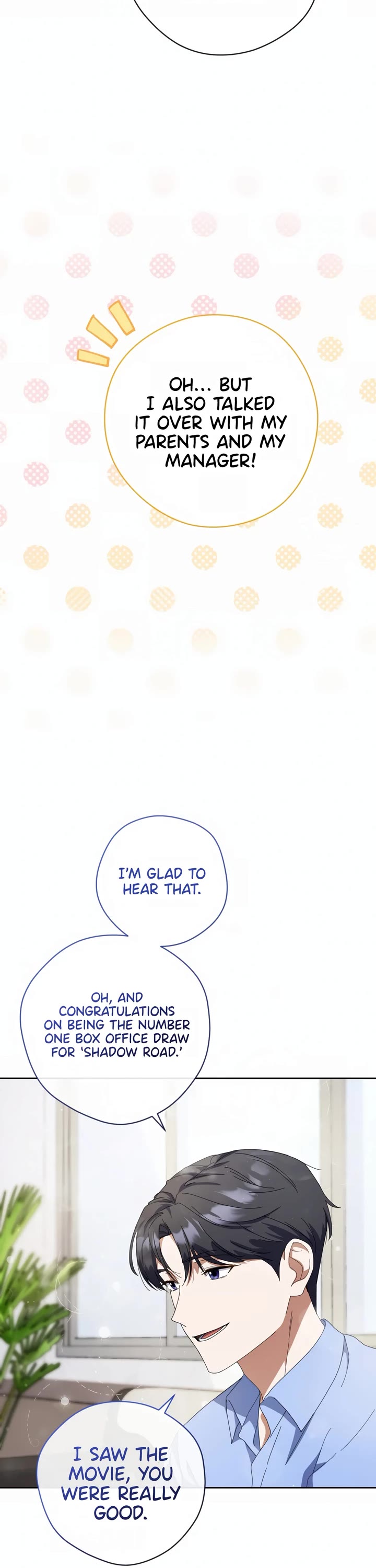 This Life Starts as a Child Actor Chapter 24 page 2 - Chapter 24