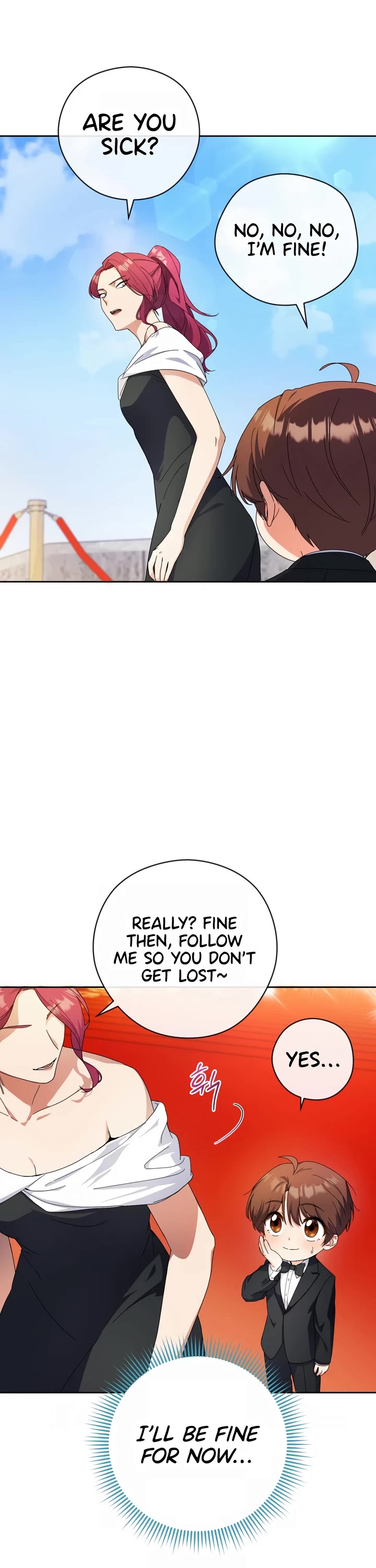 This Life Starts as a Child Actor Chapter 24 page 21 - Chapter 24