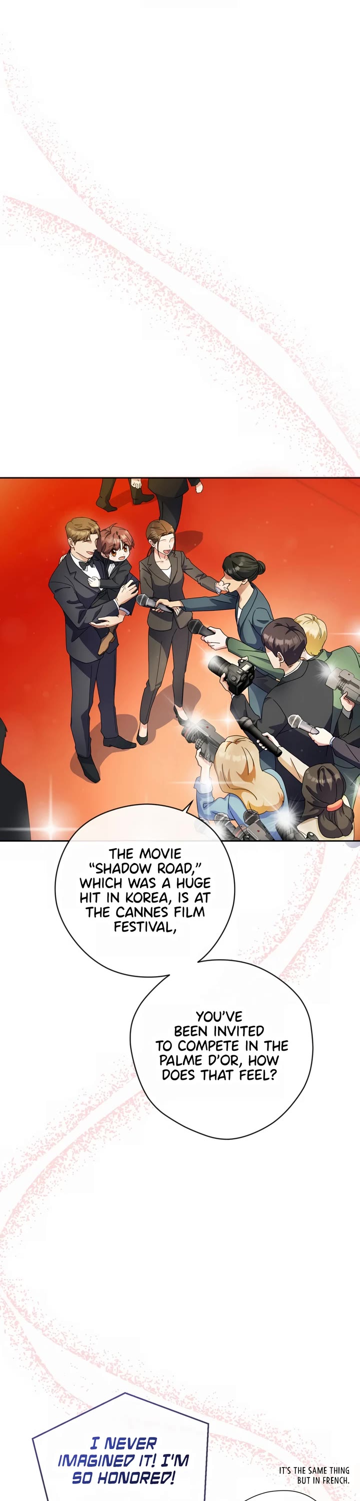 This Life Starts as a Child Actor Chapter 24 page 22 - Chapter 24
