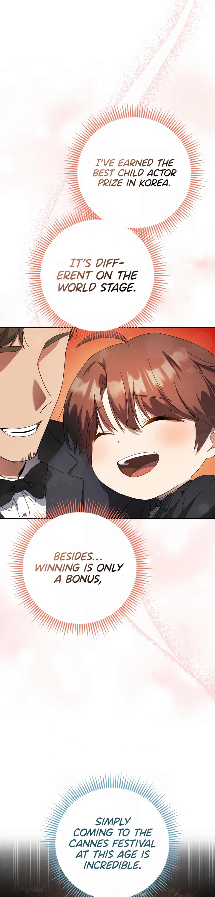 This Life Starts as a Child Actor Chapter 24 page 25 - Chapter 24