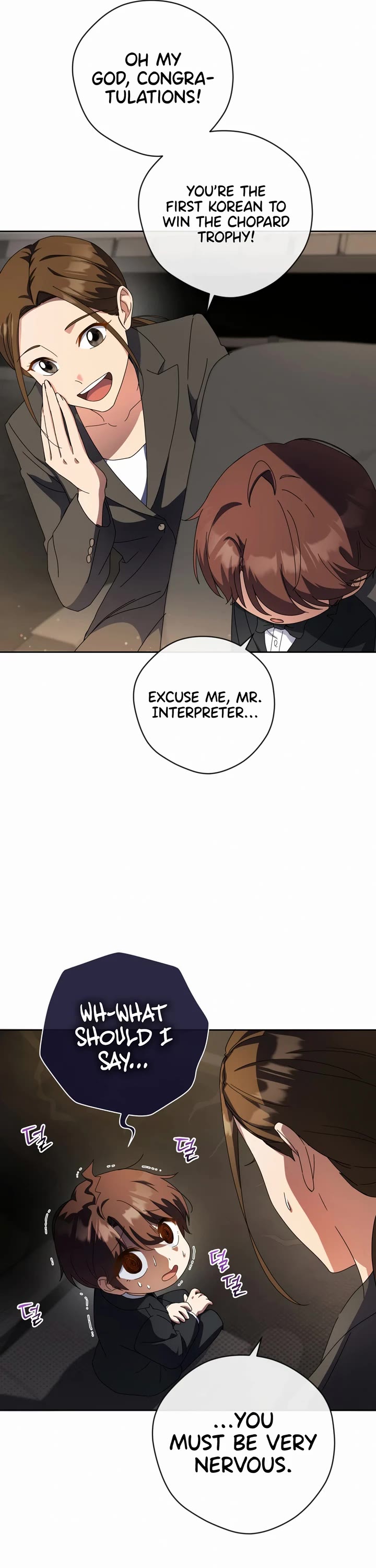 This Life Starts as a Child Actor Chapter 24 page 29 - Chapter 24