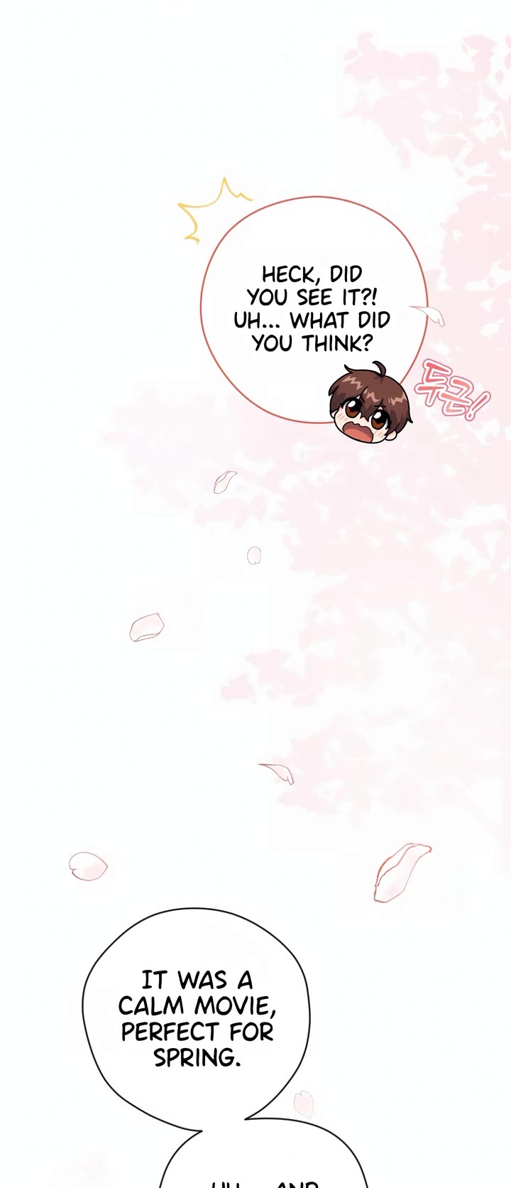 This Life Starts as a Child Actor Chapter 24 page 3 - Chapter 24