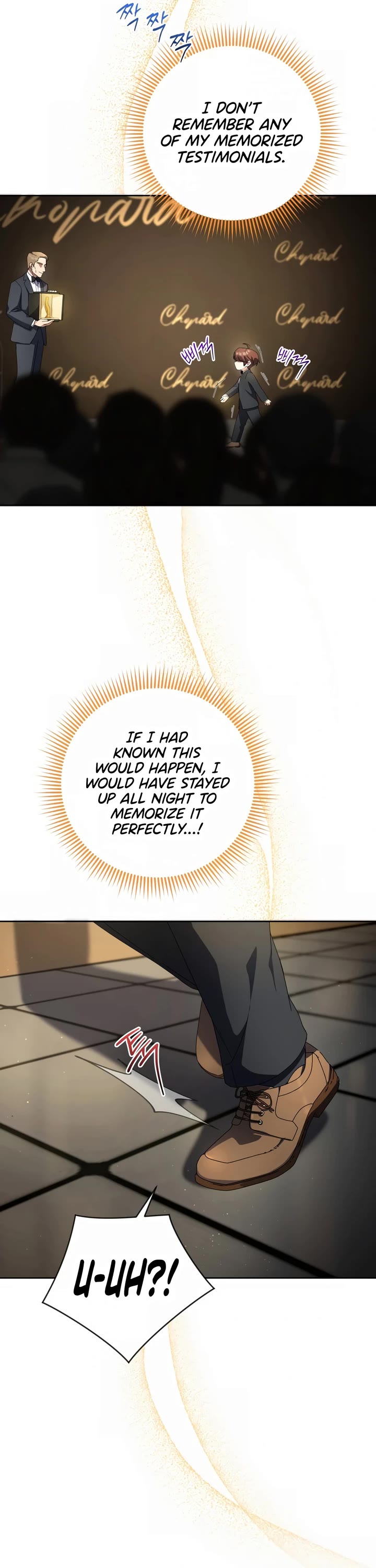 This Life Starts as a Child Actor Chapter 24 page 33 - Chapter 24