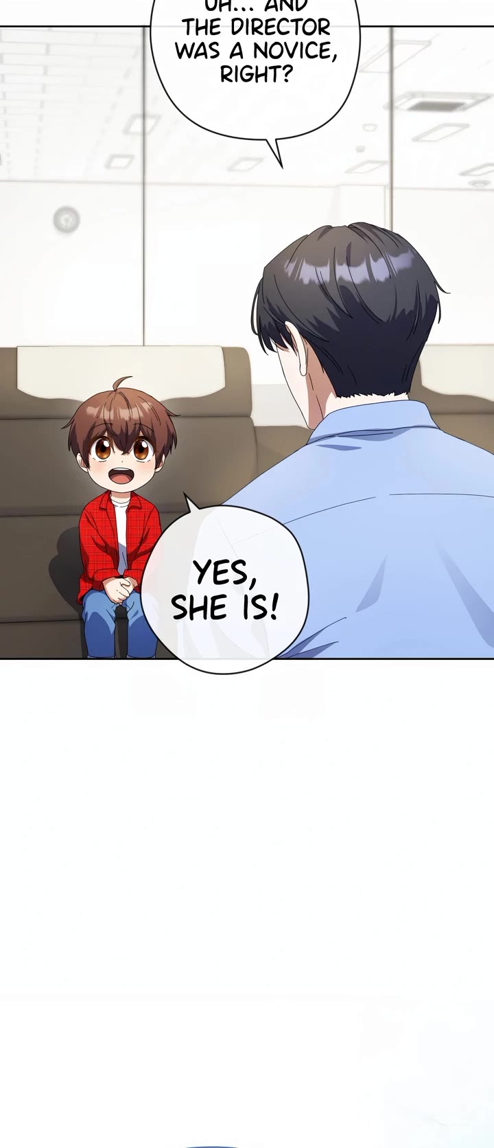 This Life Starts as a Child Actor Chapter 24 page 4 - Chapter 24