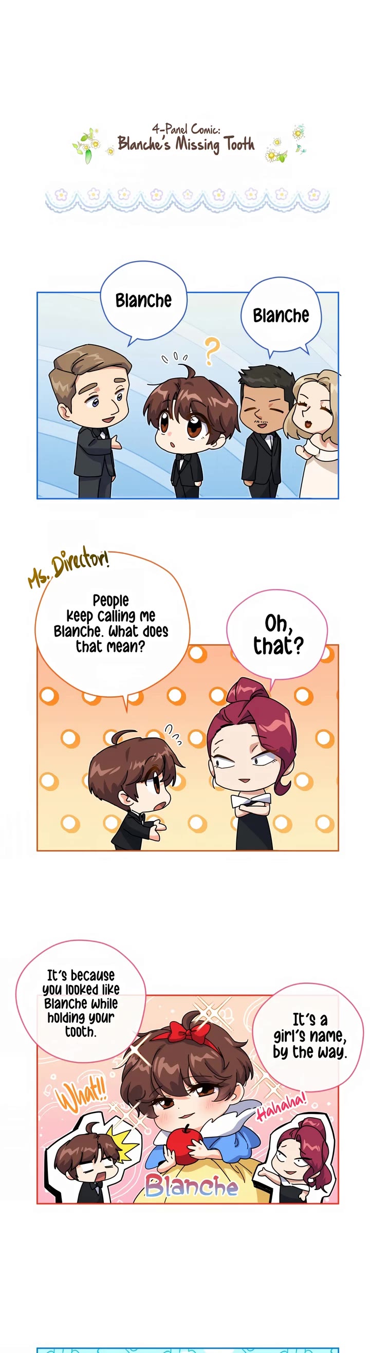 This Life Starts as a Child Actor Chapter 24 page 47 - Chapter 24