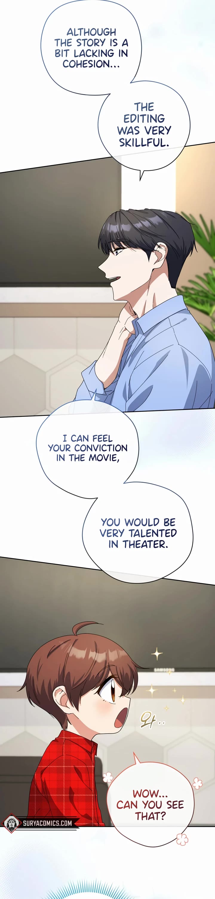 This Life Starts as a Child Actor Chapter 24 page 5 - Chapter 24
