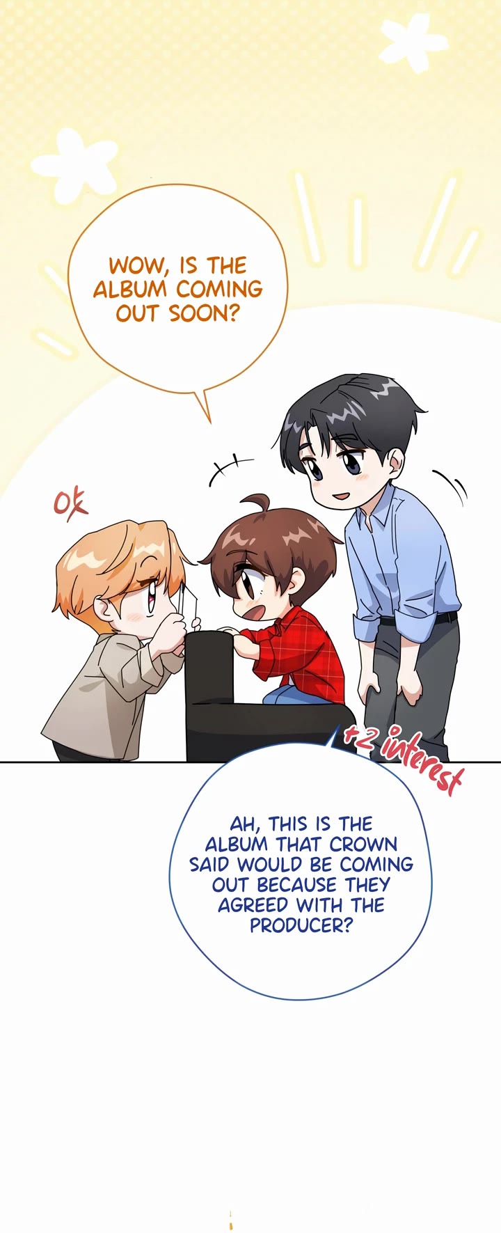 This Life Starts as a Child Actor Chapter 24 page 8 - Chapter 24