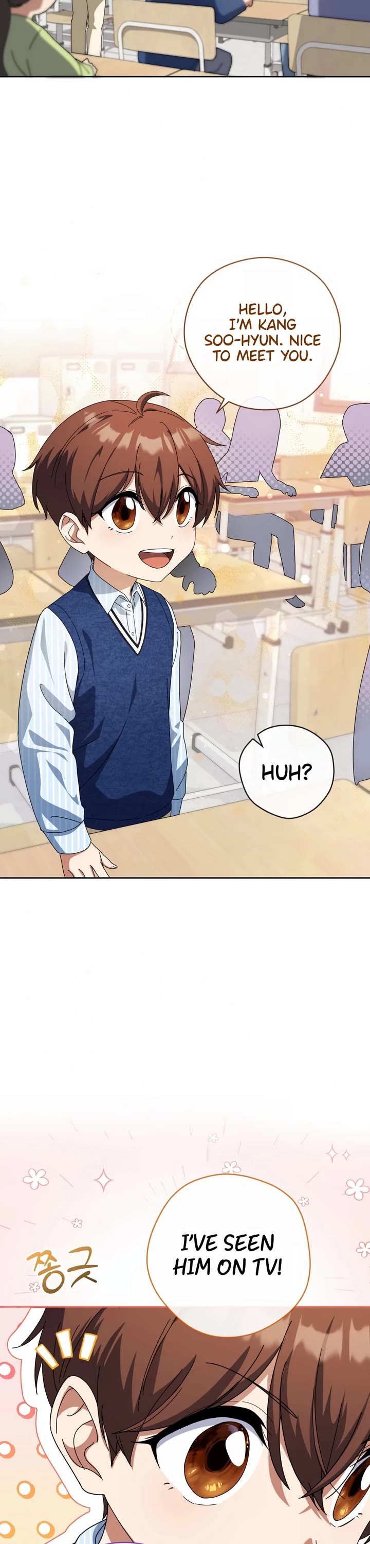 This Life Starts as a Child Actor Chapter 25 page 10 - Chapter 25