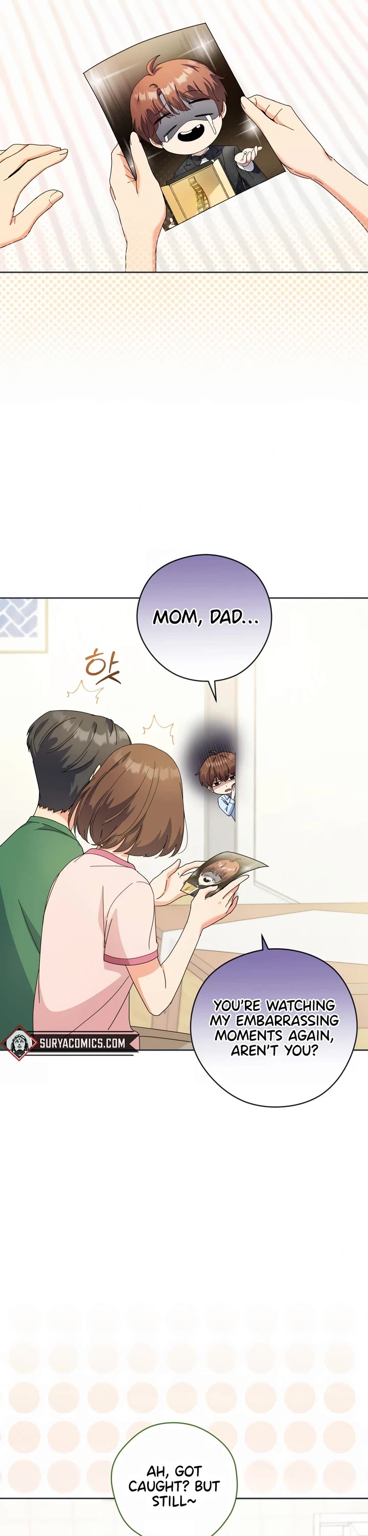 This Life Starts as a Child Actor Chapter 25 page 2 - Chapter 25