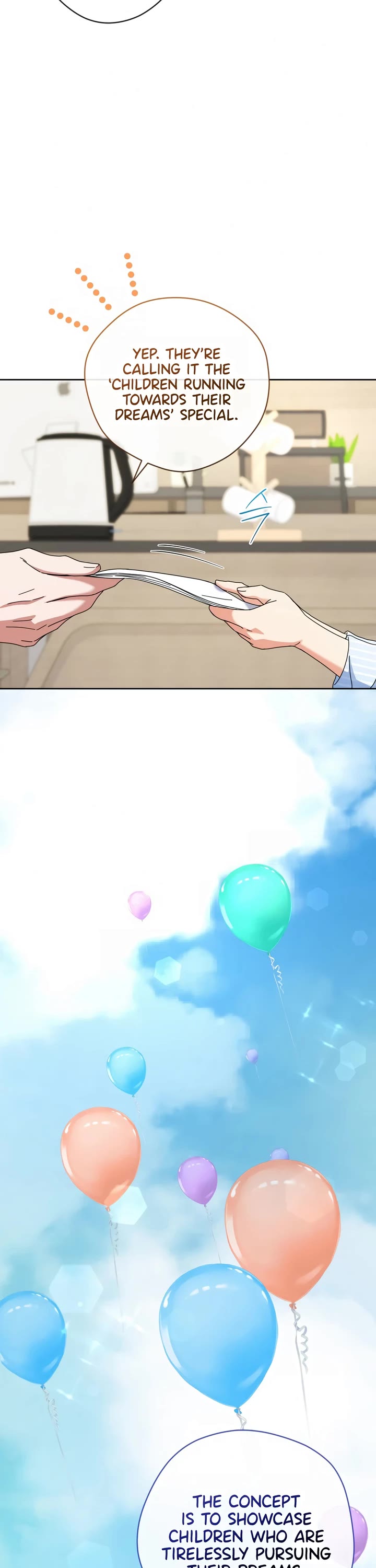 This Life Starts as a Child Actor Chapter 25 page 21 - Chapter 25