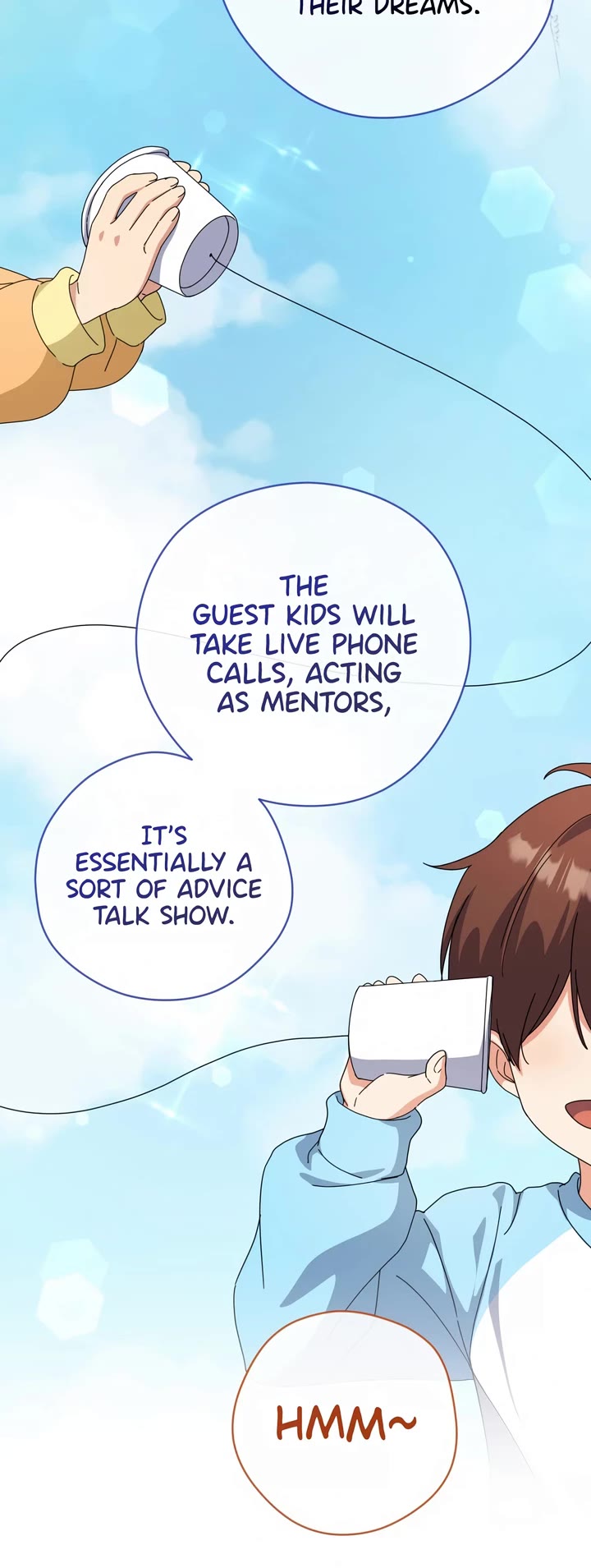 This Life Starts as a Child Actor Chapter 25 page 22 - Chapter 25