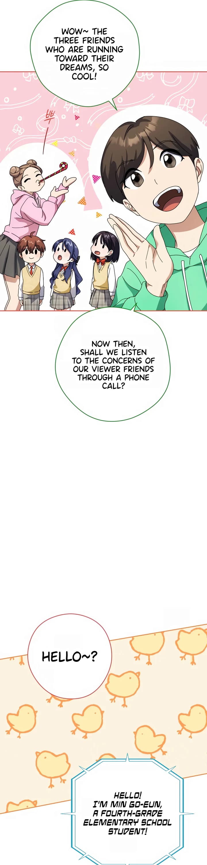 This Life Starts as a Child Actor Chapter 25 page 32 - Chapter 25