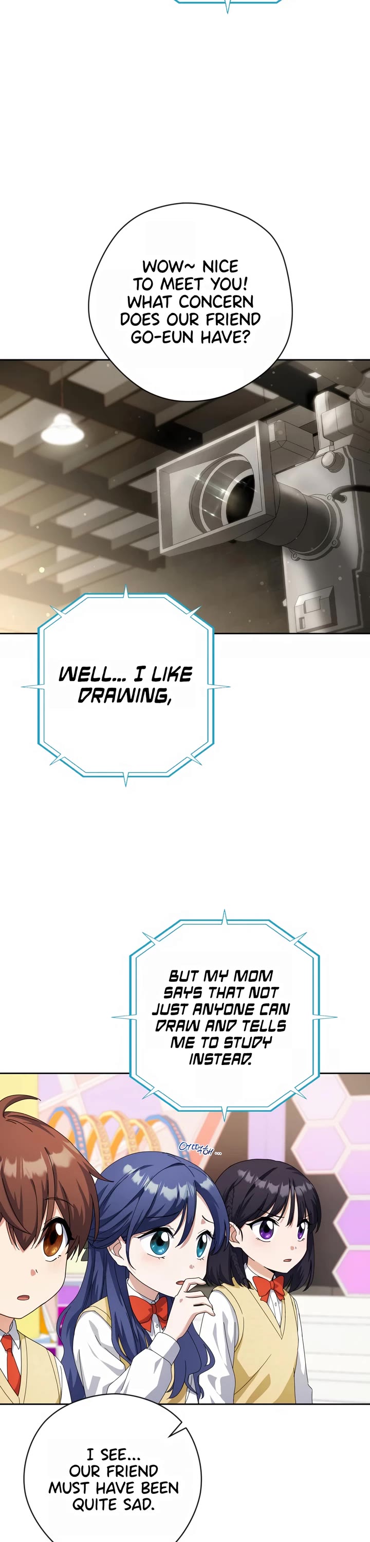 This Life Starts as a Child Actor Chapter 25 page 33 - Chapter 25