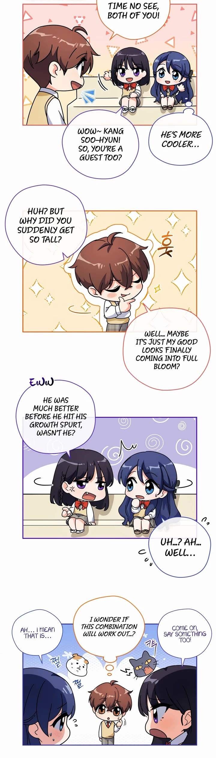This Life Starts as a Child Actor Chapter 25 page 47 - Chapter 25