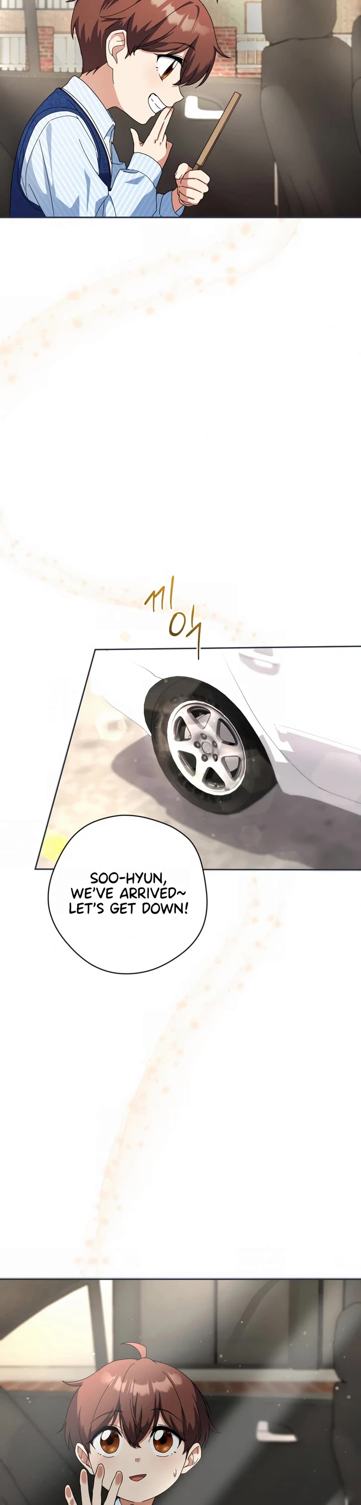 This Life Starts as a Child Actor Chapter 25 page 6 - Chapter 25