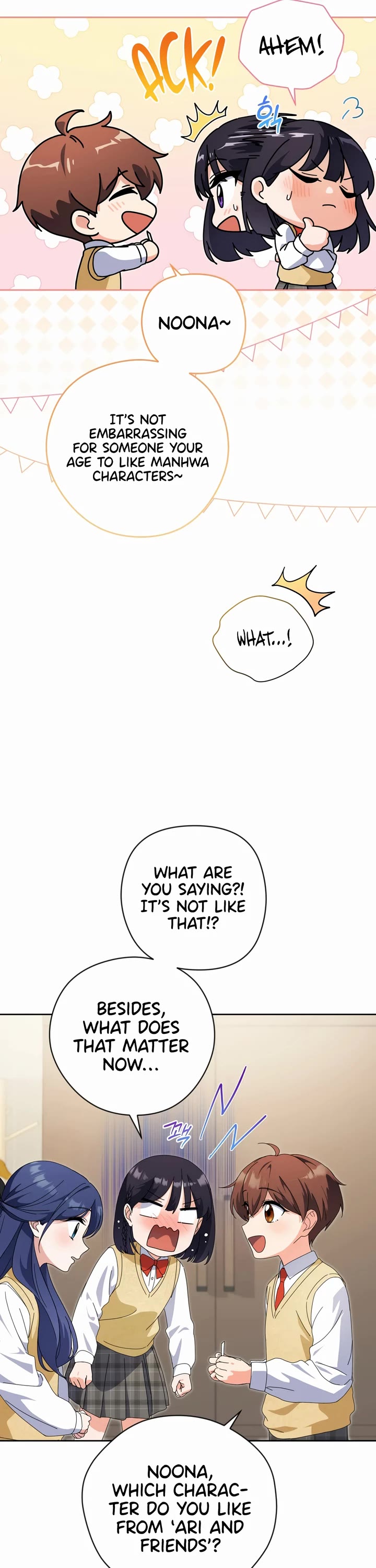 This Life Starts as a Child Actor Chapter 26 page 17 - Chapter 26