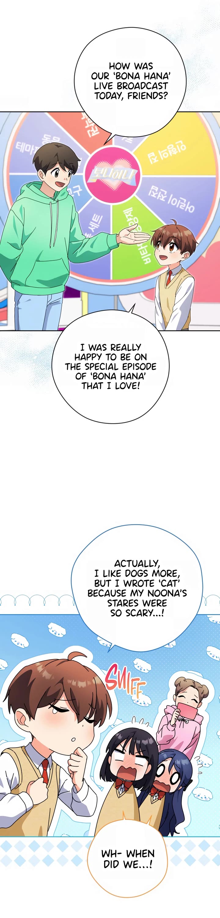 This Life Starts as a Child Actor Chapter 26 page 36 - Chapter 26