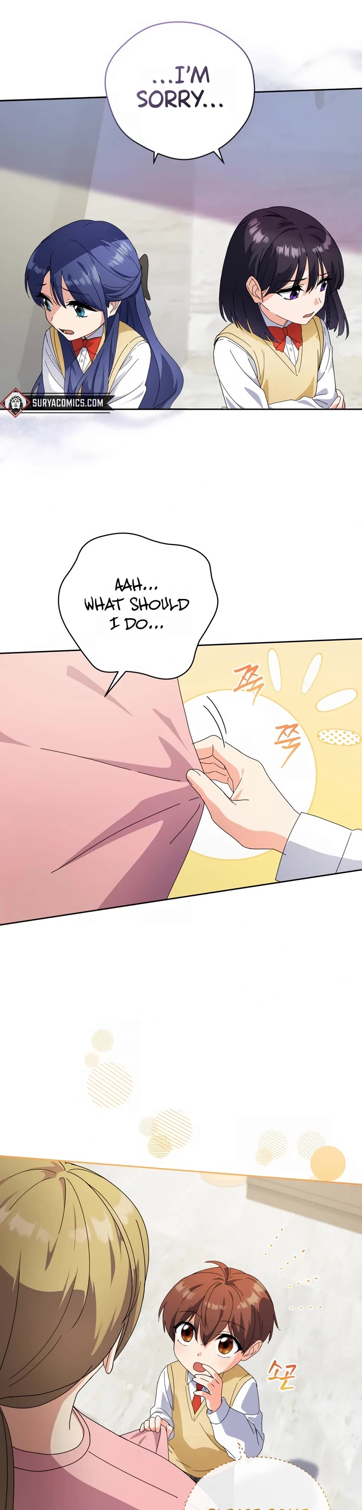 This Life Starts as a Child Actor Chapter 26 page 5 - Chapter 26