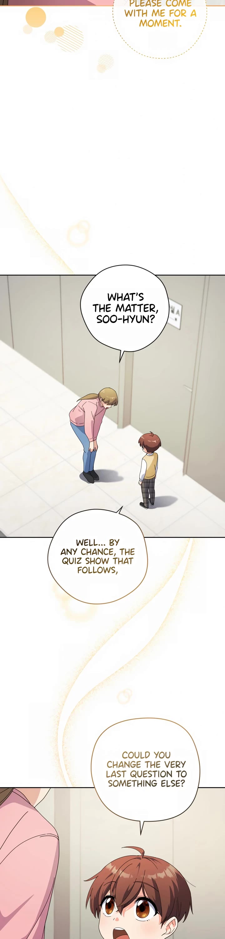 This Life Starts as a Child Actor Chapter 26 page 6 - Chapter 26