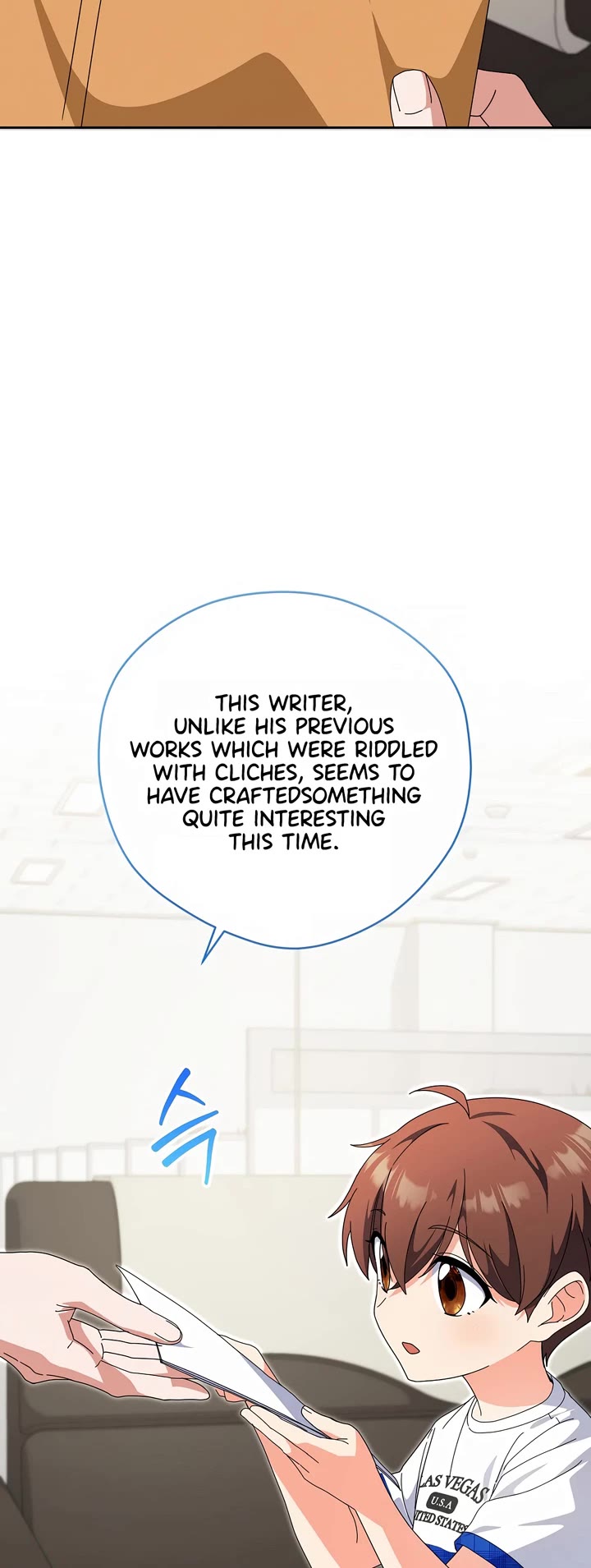 This Life Starts as a Child Actor Chapter 27 page 10 - Chapter 27