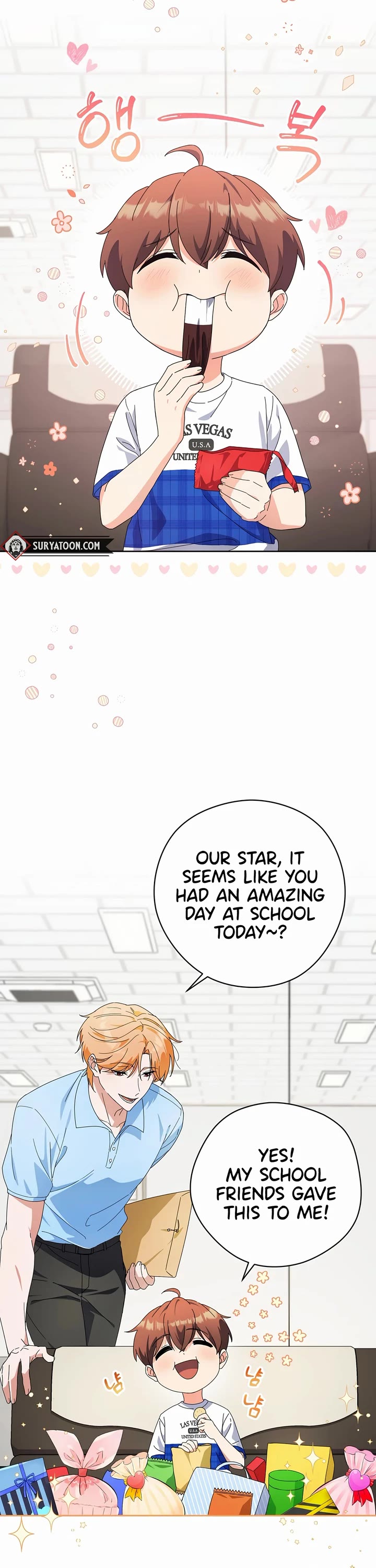 This Life Starts as a Child Actor Chapter 27 page 2 - Chapter 27