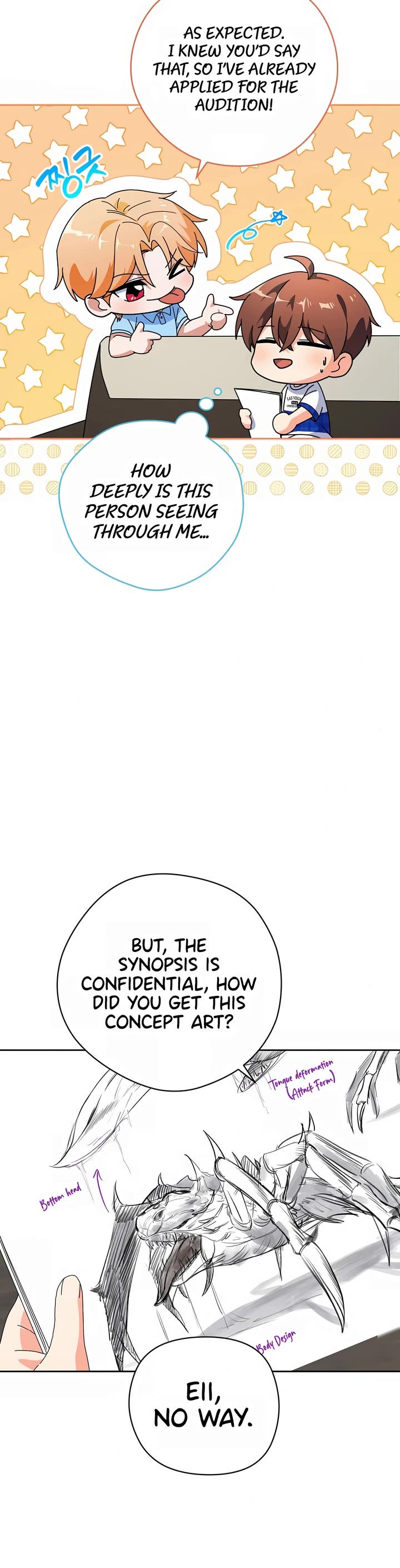 This Life Starts as a Child Actor Chapter 27 page 21 - Chapter 27