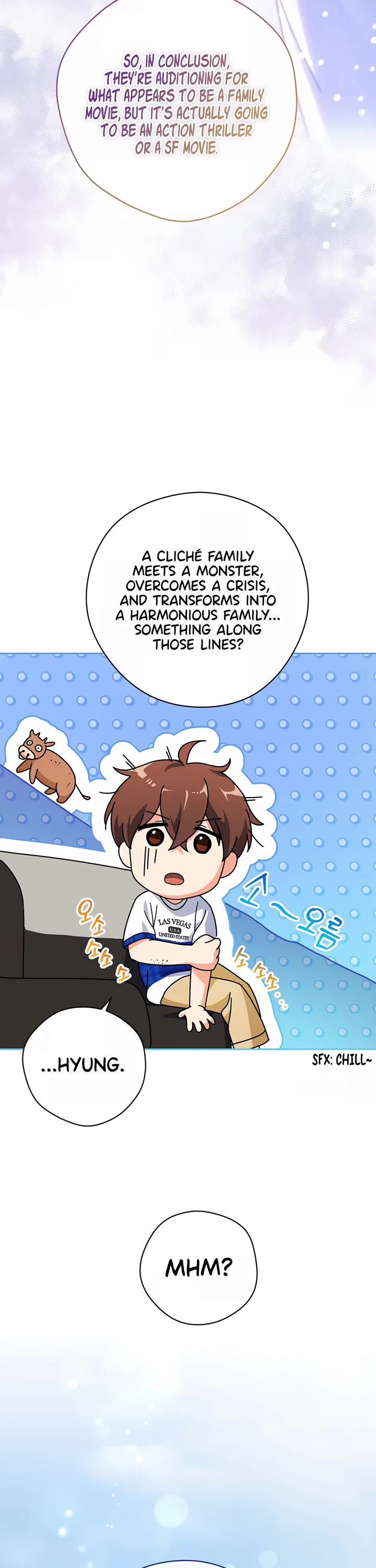 This Life Starts as a Child Actor Chapter 27 page 24 - Chapter 27