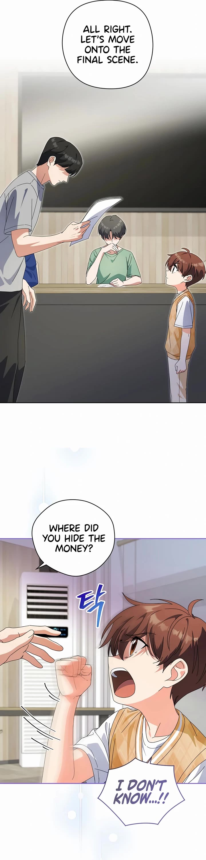 This Life Starts as a Child Actor Chapter 27 page 39 - Chapter 27