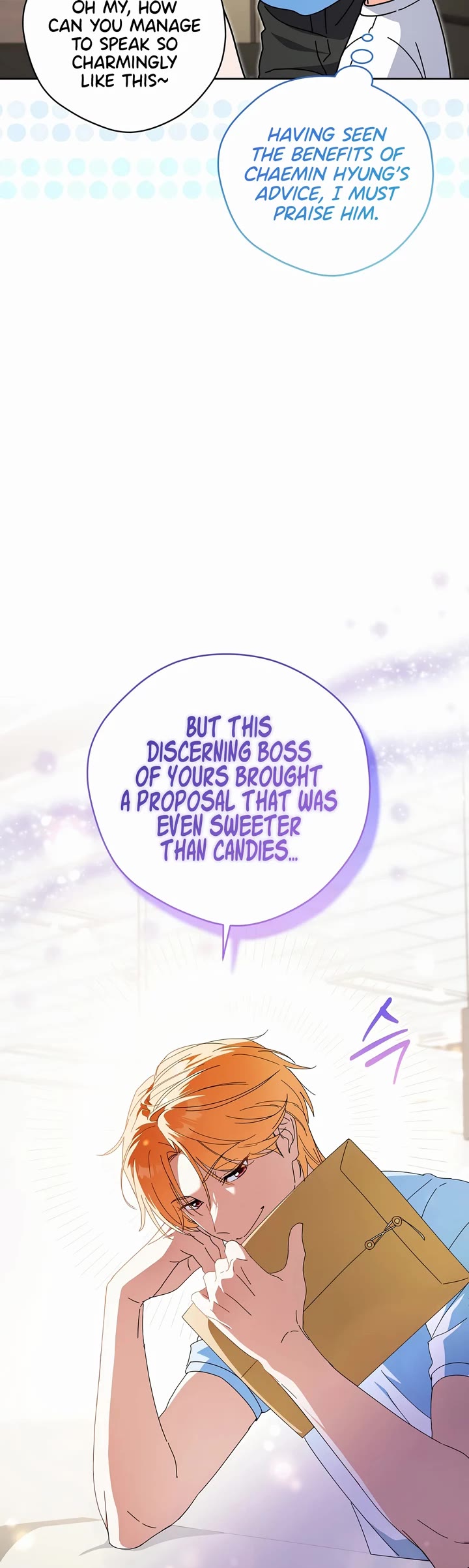 This Life Starts as a Child Actor Chapter 27 page 6 - Chapter 27