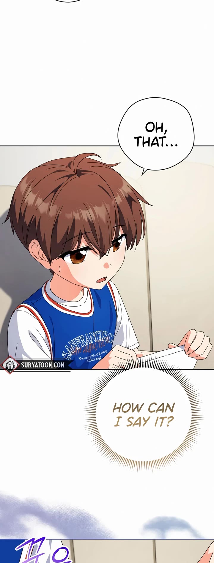 This Life Starts as a Child Actor Chapter 28 page 14 - Chapter 28