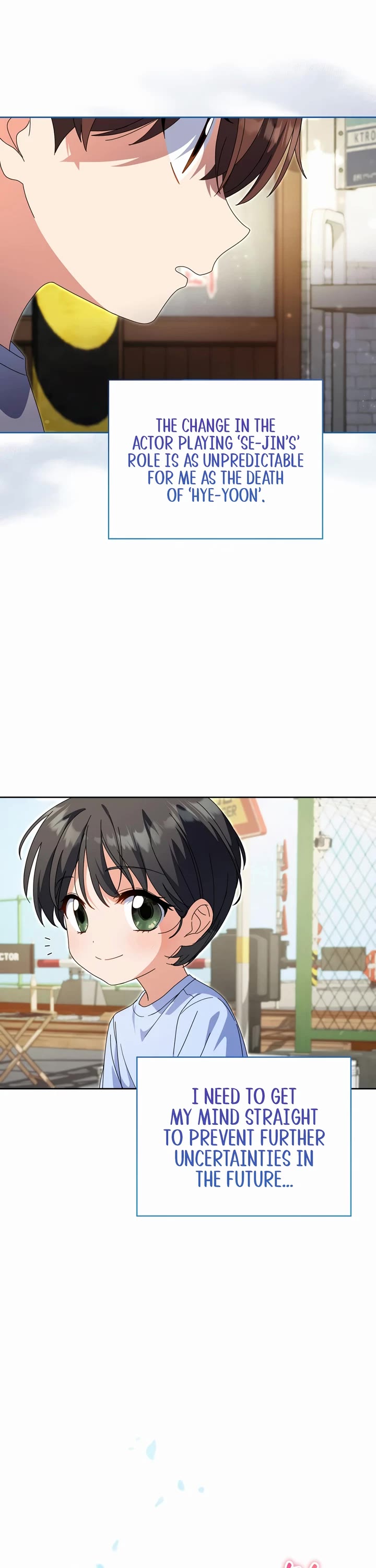 This Life Starts as a Child Actor Chapter 28 page 25 - Chapter 28
