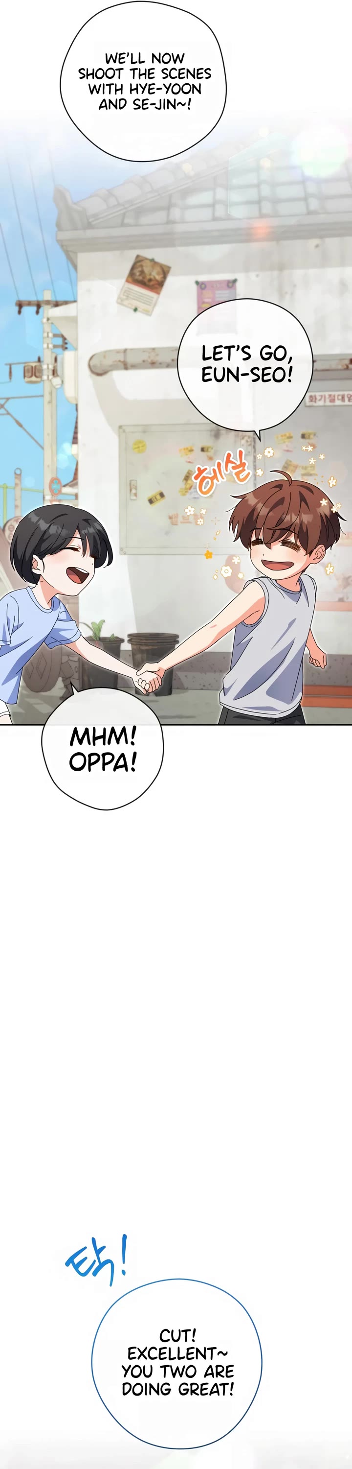 This Life Starts as a Child Actor Chapter 28 page 28 - Chapter 28