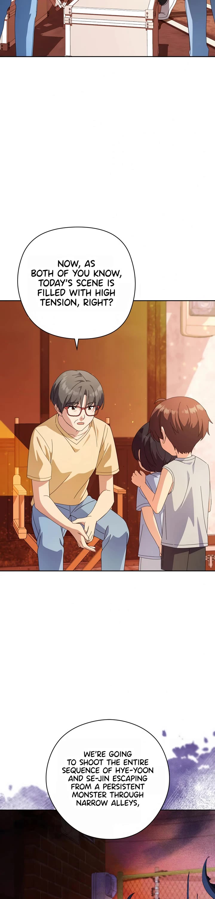 This Life Starts as a Child Actor Chapter 28 page 33 - Chapter 28