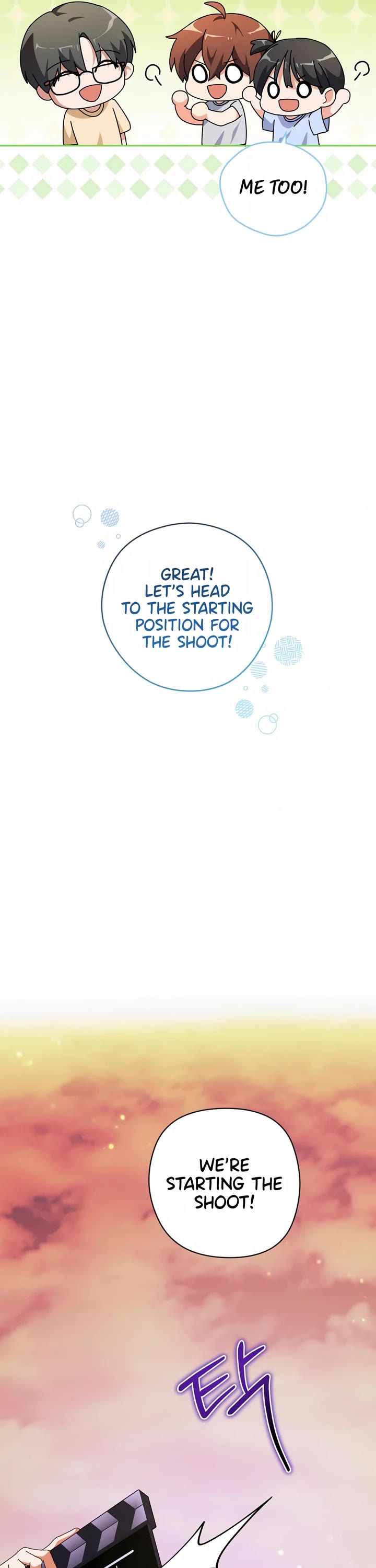 This Life Starts as a Child Actor Chapter 28 page 36 - Chapter 28