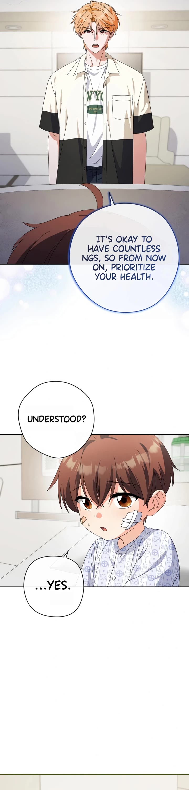 This Life Starts as a Child Actor Chapter 29 page 11 - Chapter 29