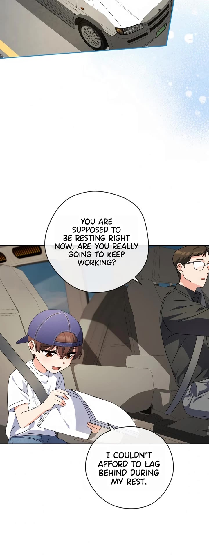 This Life Starts as a Child Actor Chapter 29 page 18 - Chapter 29